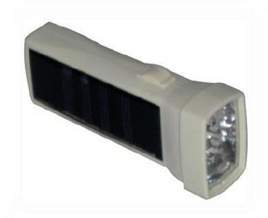 Solar Flashlight (5 LED)