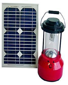 Solar LED Lantern