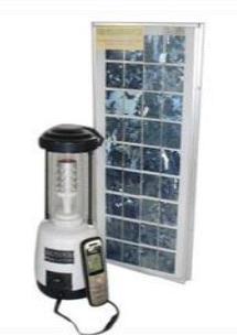 Solar LED Lantern (8 LED)