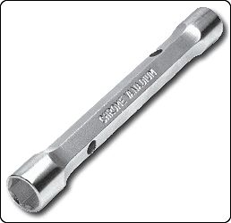 Solid Tubular Box Wrench