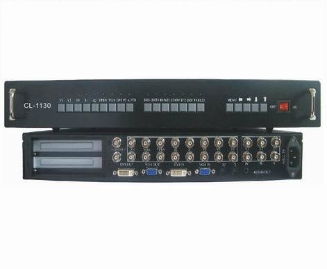 VIDEO PROCESSOR CL1120