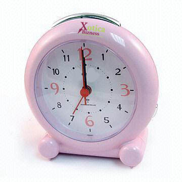 Alarm Clock Quarts