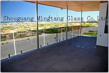 Clear Float Glass