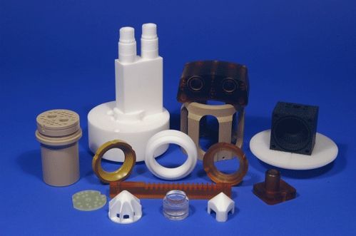 Custom Plastic Parts
