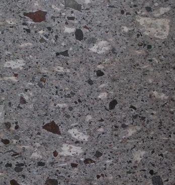 Drift Red Granite