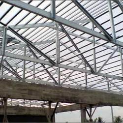 Fabricated Trusses