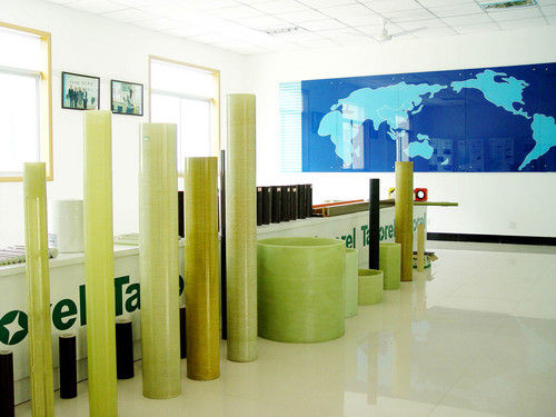 Fiberglass Winding Tube (Pipe)