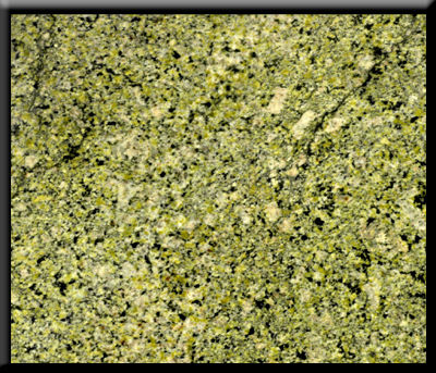 Green Rose Granite