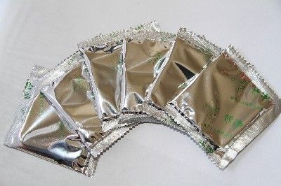 Onion Flavor Seasoning Powder Sachets For Instant Foods And Noodles