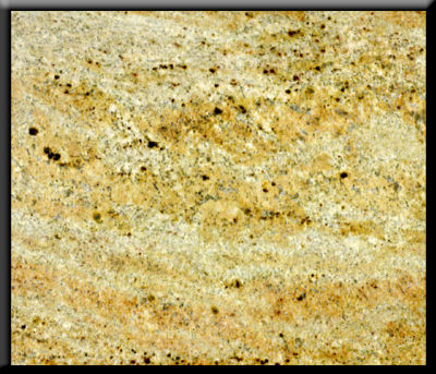 Pharma Yellow Granite