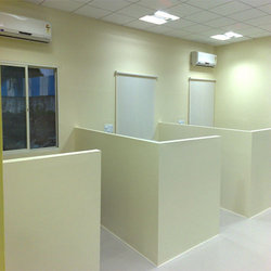 Sales Office Inside