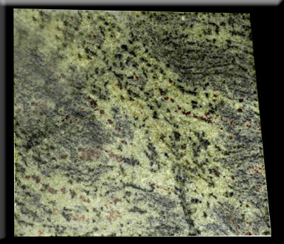 Tropical Green Granite