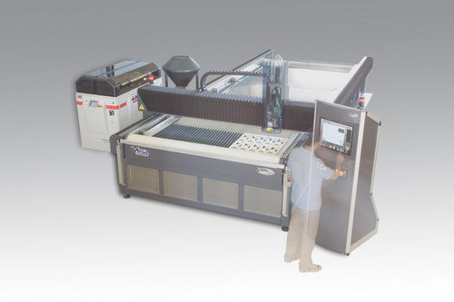 Waterjet Cutting System