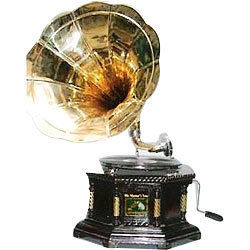 Antique Gramophone