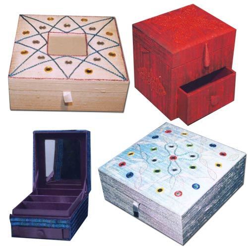 Gift Boxes - High-Quality Raw Material, Various Shapes and Sizes, Custom Designed Options