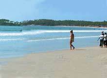 Goa Tour By Indian Holiday Pvt. Ltd.