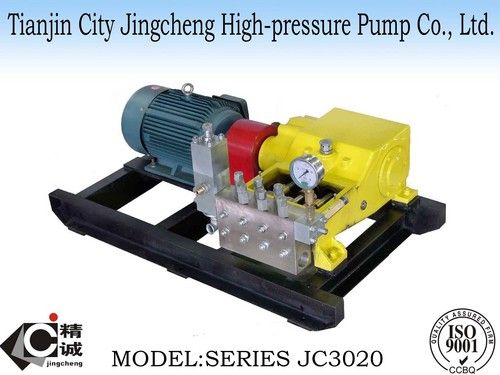 High Pressure Water Pump