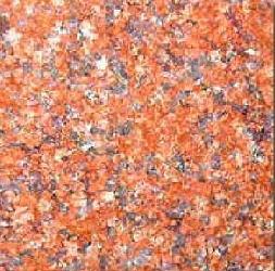 red granite