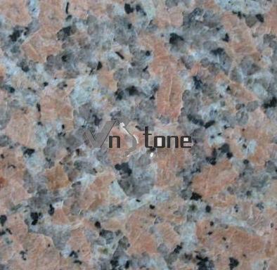 Maple Red Granite