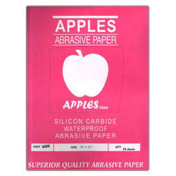 Silicon Carbide Waterproof Abrasive Paper