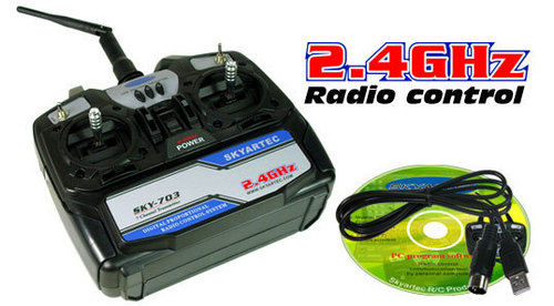 Sky703 2.4ghz Transmitter