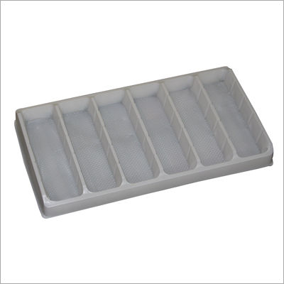 Vacuum Formed Blister Trays