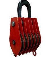 6-Wheel Pulley Vlock