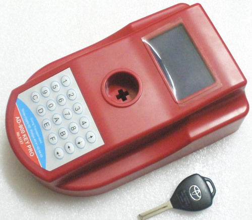 AD100 Transponder Key Programmer