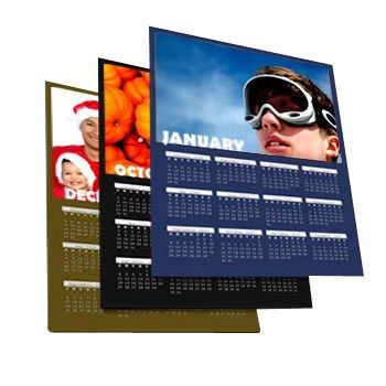 Calender Printing Services