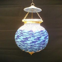 Glass Lamps