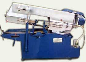 Metal Cutting Band Saw Machines