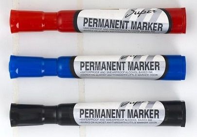 Permanent Marker