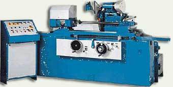 Precision Cylindrical Grinding Machines