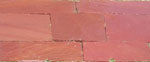 Red Mint Wet Sandstone