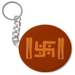 Religious Key Rings