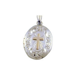 Religious Locket