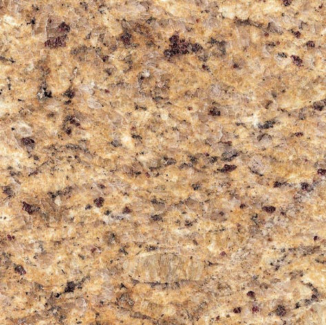 Santa Cecilia Gold Granite