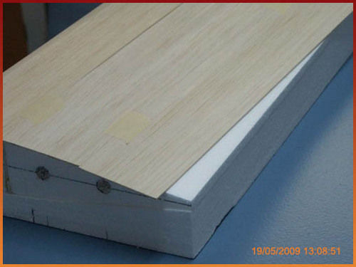 Balsa Sheet