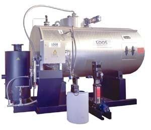 Fire/Smoke Tube Package Boiler