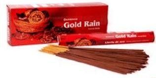 Gold Rain Incense Sticks