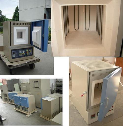 High Temperature Muffle Furnace