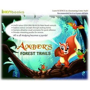 Iken Book Ambera  S Forest Trails