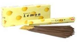 Lemon Incense Sticks