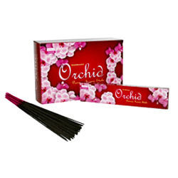 Orchid Incense Sticks