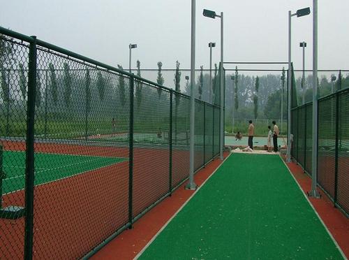 Playground Wire Mesh Panel