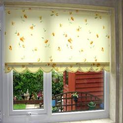 Roman Blinds