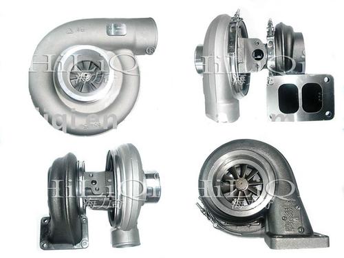 Turbocharger 