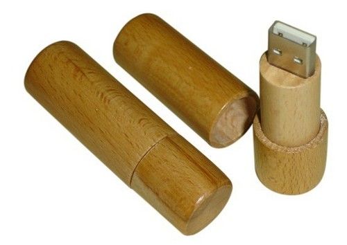 Wooden USB Flash Disk