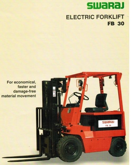  Forklift Electrical