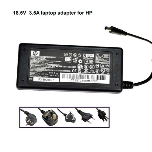 18.5v 3.5a Laptop Adapter For Hp